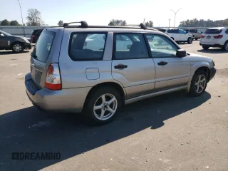 2007 Subaru Forester X with VIN JF1SG63657H727157, listed as a Copart auction lot 77808504 with 169,866 mi miles and Clean Title. Bid and sale history available at carsss.com. Image 3.