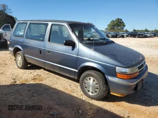 1992 Dodge Caravan z VIN 2B4GH2535NR705117, wystawiony jako Copart lot #77091264 z przebiegiem 174 008 mil mil oraz Szkody całkowita. Historia ofert i sprzedaży dostępna na DreamBid. Obrazek 4.