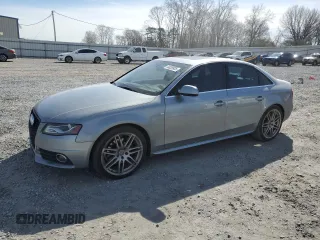 2011 Audi A4 Prestige z VIN WAUKFAFL9BN048307, wystawiony jako Copart lot #44039925 z przebiegiem 113 561 mil mil oraz Szkoda całkowita • Salvage title. Historia ofert i sprzedaży dostępna na DreamBid. Obrazek 1.