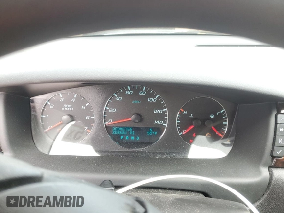 2015 Chevrolet Impala LT с VIN 2G1WB5E31F1118441, выставлен на аукционе Copart как лот 57600625 с пробегом 208 681 миль миль и Чистый • Clean title. История ставок и продаж доступна на DreamBid. Изображение 9.