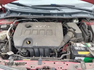 2010 Toyota Corolla with VIN 2T1BU4EE0AC412113, listed as a IAAI auction lot 42072746 with 210,344 mi miles. Bid and sale history available at carsss.com. Image 10.