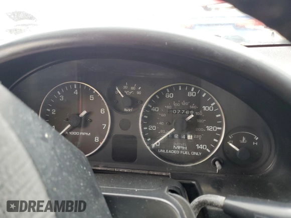 1990 Mazda MX-5 Miata with VIN JM1NA3516L0130195, listed as a Copart auction lot 63256505 with 207,768 mi miles and Clean title. Bid and sale history available at DreamBid. Image 9.