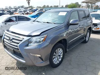 2019 Lexus GX 460 z VIN JTJBM7FX7K5212004, wystawiony jako IAAI lot #42111073 z przebiegiem 74 358 mil mil oraz . Historia ofert i sprzedaży dostępna na DreamBid. Obrazek 2.