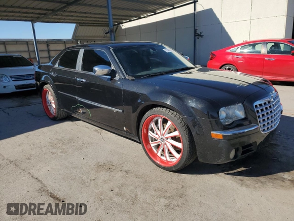 2010 Chrysler 300 C Hemi with VIN 2C3CA6CT5AH140226, listed as a Copart auction lot 79585884 with 148,441 mi miles and Clean Title. Bid and sale history available at DreamBid. Image 4.