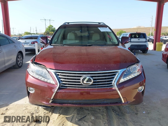 2013 Lexus RX 350 z VIN 2T2ZK1BA4DC128116, wystawiony jako IAAI lot #42186711 z przebiegiem 77 071 mil mil oraz . Historia ofert i sprzedaży dostępna na DreamBid. Obrazek 12.