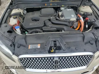 2018 Lincoln MKZ Hybrid Reserve с VIN 3LN6L5MU8JR602461, выставлен на аукционе Copart как лот 58374805 с пробегом 94 274 миль миль и Списание • Salvage title. История ставок и продаж доступна на DreamBid. Изображение 11.