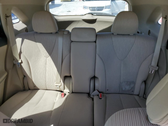 2011 Toyota Venza with VIN 4T3ZA3BBXBU045174, listed as a Copart auction lot 49233255 with NaN miles and Salvage Title. Bid and sale history available at carsss.com. Image 10.