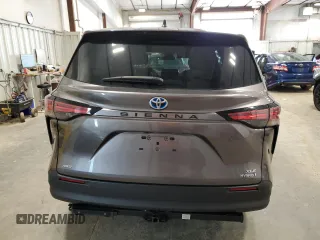 2021 Toyota Sienna XLE с VIN 5TDYSKFC8MS012409, выставлен на аукционе Copart как лот 57870055 с пробегом 82 107 миль миль и Списание • Salvage title. История ставок и продаж доступна на DreamBid. Изображение 6.