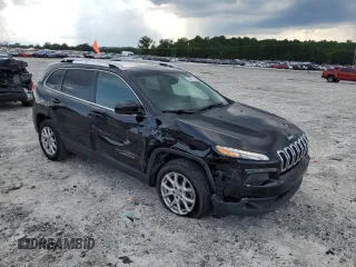 2018 Jeep Cherokee Latitude с VIN 1C4PJLCB3JD531178, выставлен на аукционе Copart как лот 60671515 с пробегом 139 917 миль миль и Списание • Salvage title. История ставок и продаж доступна на DreamBid. Изображение 4.