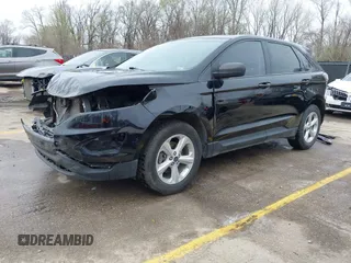 2017 Ford Edge SE z VIN 2FMPK3G93HBC16929, wystawiony jako IAAI lot #41866963 z przebiegiem 130 016 mil mil oraz . Historia ofert i sprzedaży dostępna na DreamBid. Obrazek 18.