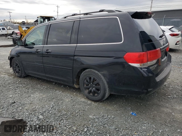 2010 Honda Odyssey EX-L with VIN 5FNRL3H63AB504781, listed as a Copart auction lot 49469045 with 200,000 mi miles and Clean Title. Bid and sale history available at carsss.com. Image 3.