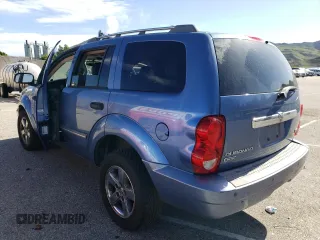 2007 Dodge Durango Limited with VIN 1D8HD58287F520997, listed as a Copart auction lot 47031975 with 200,371 mi miles and Salvage title. Bid and sale history available at DreamBid. Image 2.