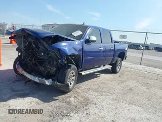 2013 Chevrolet Silverado 1500 LT with VIN 3GCPKSE74DG373909, listed as a IAAI auction lot 41844261 with 108,991 mi miles. Bid and sale history available at carsss.com. Image 18.