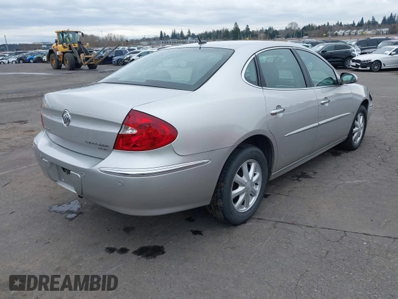 2006 Buick LaCrosse CXL with VIN 2G4WD582261220296, listed as a IAAI auction lot 41762916 with 79,676 mi miles. Bid and sale history available at carsss.com. Image 4.