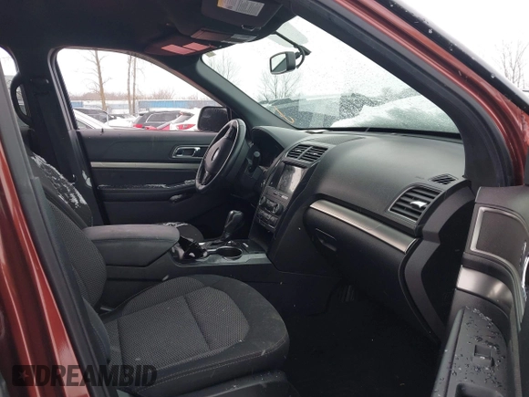2018 Ford Explorer XLT with VIN 1FM5K8D83JGA36476, listed as a IAAI auction lot 41606691 with 94,190 mi miles and . Bid and sale history available at carsss.com. Image 5.