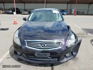 2012 Infiniti G37 Sedan Journey with VIN JN1CV6AP0CM628590, listed as a IAAI auction lot 41913047 with 1 mi miles. Bid and sale history available at carsss.com. Image 13.