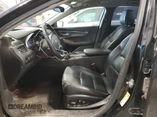 2015 Chevrolet Impala LTZ with VIN 2G1155SLXF9128621, listed as a Copart auction lot 44019405 with 137,536 mi miles and Clean Title. Bid and sale history available at DreamBid. Image 7.
