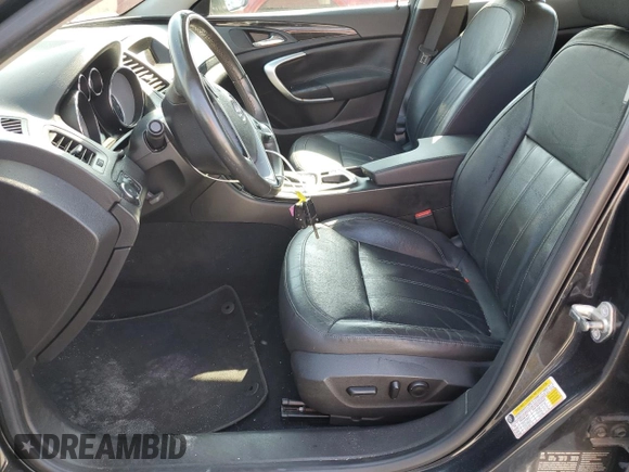 2011 Buick Regal CXL RL5 with VIN W04GT5GC9B1004669, listed as a Copart auction lot 71580044 with 149,515 mi miles and Salvage Title. Bid and sale history available at DreamBid. Image 7.