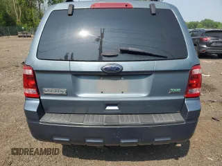 2012 Ford Escape XLT с VIN 1FMCU9DG9CKC72984, выставлен на аукционе Copart как лот 59854255 с пробегом 102 665 миль миль и Списание • Salvage title. История ставок и продаж доступна на DreamBid. Изображение 6.