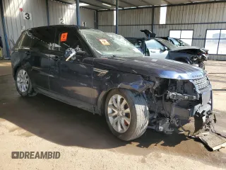 2014 Land Rover Range Rover Sport HSE with VIN SALWR2WFXEA360040, listed as a Copart auction lot 52823865 with 163,615 mi miles and Clean Title. Bid and sale history available at DreamBid. Image 4.