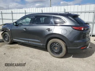 2020 Mazda CX-9 Signature with VIN JM3TCBEY7L0411356, listed as a Copart auction lot 54625265 with 72,064 mi miles and Salvage title. Bid and sale history available at DreamBid. Image 2.