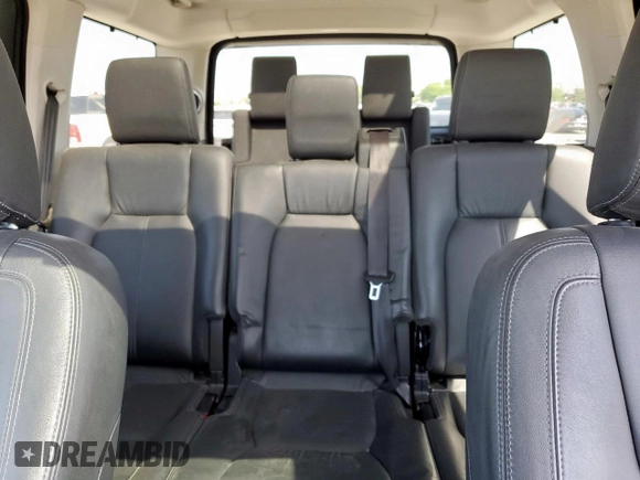 2016 Land Rover LR4 HSE Lux with VIN SALAK2V68GA789079, listed as a Copart auction lot 52125465 with Not Provided miles and Salvage Title. Bid and sale history available at DreamBid. Image 10.