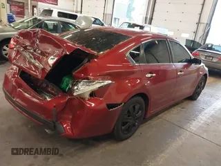 2016 Nissan Altima S with VIN 1N4AL3AP4GN345236, listed as a IAAI auction lot 40637034 with 118,757 mi miles and . Bid and sale history available at carsss.com. Image 4.