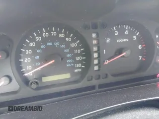 2001 Toyota Land Cruiser z VIN JTEHT05J812001099, wystawiony jako IAAI lot #42057630 z przebiegiem Nie podano mil oraz . Historia ofert i sprzedaży dostępna na DreamBid. Obrazek 7.