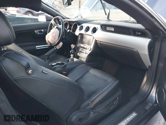 2016 Ford Mustang GT with VIN 1FA6P8CF0G5259370, listed as a IAAI auction lot 41229974 with 103,517 mi miles. Bid and sale history available at carsss.com. Image 5.