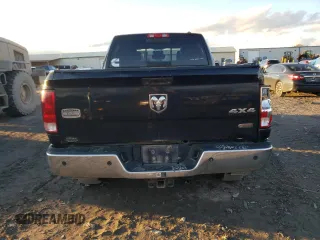 2012 Ram 2500 Laramie Longhorn with VIN 3C6UD5GL6CG100341, listed as a Copart auction lot 81321864 with 251,186 mi miles and Clean Title. Bid and sale history available at carsss.com. Image 6.
