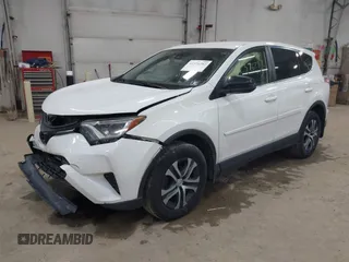 2018 Toyota RAV4 LE z VIN JTMBFREV7JJ207951, wystawiony jako IAAI lot #42376282 z przebiegiem 109 704 mil mil oraz . Historia ofert i sprzedaży dostępna na DreamBid. Obrazek 17.