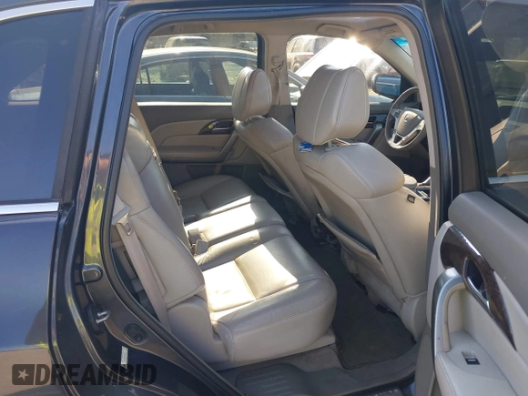 2013 Acura MDX with VIN 2HNYD2H28DH514005, listed as a IAAI auction lot 42877473 with 100,140 mi miles and . Bid and sale history available at DreamBid. Image 8.
