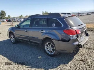 2014 Subaru Outback 2.5i Limited with VIN 4S4BRBPC3E3212564, listed as a Copart auction lot 69421524 with 82,883 mi miles and Salvage Title. Bid and sale history available at carsss.com. Image 2.