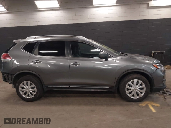 2018 Nissan Rogue SV z VIN JN8AT2MV4JW324343, wystawiony jako IAAI lot #41953349 z przebiegiem 44 968 mil mil oraz . Historia ofert i sprzedaży dostępna na DreamBid. Obrazek 14.