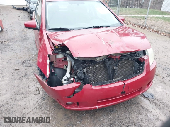 2009 Nissan Sentra FE+ with VIN 3N1AB61E89L681703, listed as a IAAI auction lot 41183347 with 174,608 mi miles and . Bid and sale history available at DreamBid. Image 6.