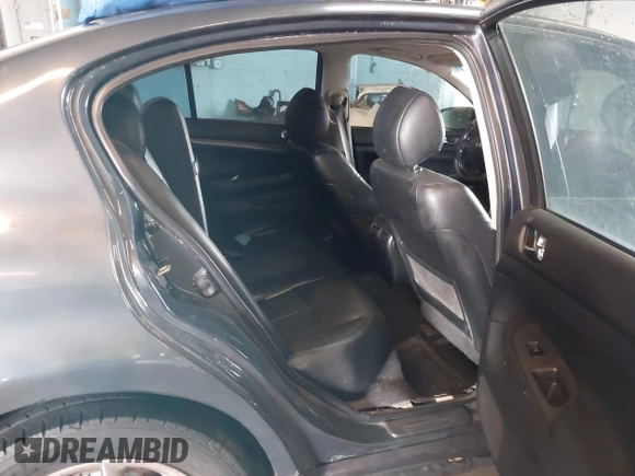 2012 Infiniti G25 x с VIN JN1DV6AR7CM730491, выставлен на аукционе IAAI как лот 41957468 с пробегом Не указан миль и . История ставок и продаж доступна на DreamBid. Изображение 8.