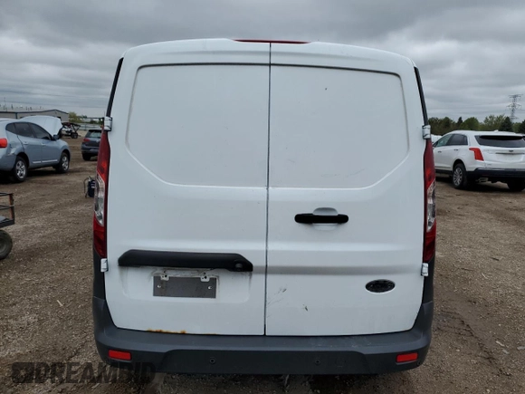 2018 Ford Transit Connect XL z VIN NM0LS7E71J1357752, wystawiony jako Copart lot #54782625 z przebiegiem 198 596 mil mil oraz Szkoda całkowita • Salvage title. Historia ofert i sprzedaży dostępna na DreamBid. Obrazek 6.