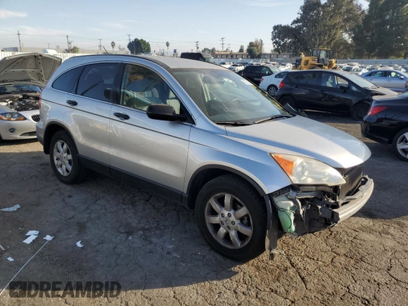 2011 Honda CR-V SE with VIN JHLRE4H48BC008469, listed as a Copart auction lot 83096644 with 133,859 mi miles and Salvage Title. Bid and sale history available at carsss.com. Image 4.