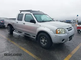 2004 Nissan Frontier XE z VIN 1N6ED29X04C423328, wystawiony jako IAAI lot #41514717 z przebiegiem 297 128 mil mil oraz . Historia ofert i sprzedaży dostępna na DreamBid. Obrazek 1.