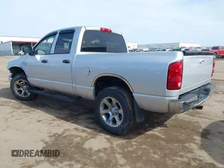 2008 Dodge 1500 SLT with VIN 1D7HU18268S613748, listed as a IAAI auction lot 41742005 with 206,103 mi miles. Bid and sale history available at carsss.com. Image 3.