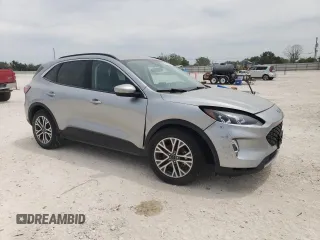 2021 Ford Escape SEL с VIN 1FMCU0H61MUA29754, выставлен на аукционе Copart как лот 53520555 с пробегом 26 401 миль миль и Чистый • Clean title. История ставок и продаж доступна на DreamBid. Изображение 4.