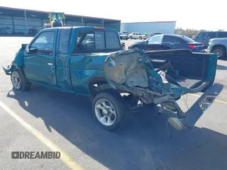 1996 Nissan Frontier XE with VIN 1N6SD16S2TC378459, listed as a IAAI auction lot 41319711 with 190,567 mi miles and . Bid and sale history available at DreamBid. Image 3.