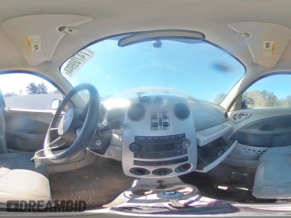 2008 Chrysler PT Cruiser with VIN 3A8FY48B18T124947, listed as a Copart auction lot 74709944 with 160,159 mi miles and Salvage Title. Bid and sale history available at carsss.com. Image 13.