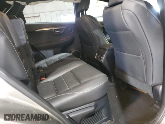2018 Lexus NX 300 z VIN JTJBARBZ6J2151966, wystawiony jako Copart lot #60902915 z przebiegiem 61 375 mil mil oraz Szkoda całkowita • Salvage title. Historia ofert i sprzedaży dostępna na DreamBid. Obrazek 11.