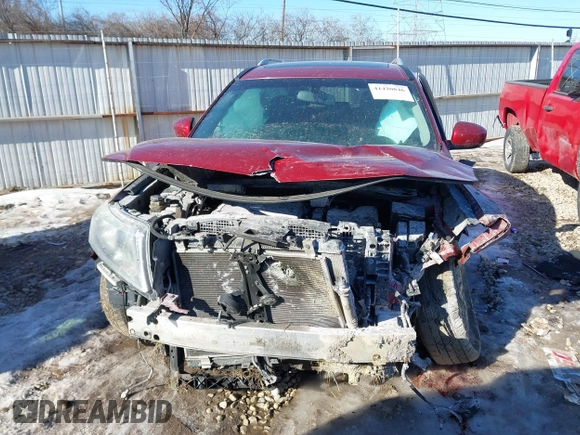 2014 Nissan Pathfinder Platinum with VIN 5N1AR2MM6EC627614, listed as a IAAI auction lot 41420846 with 141,342 mi miles and . Bid and sale history available at DreamBid. Image 11.