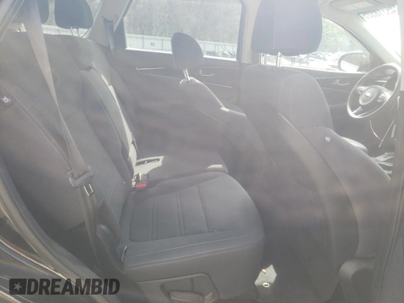 2018 Kia Sorento LX with VIN 5XYPG4A34JG413514, listed as a Copart auction lot 45318325 with 126,485 mi miles and Salvage Title. Bid and sale history available at carsss.com. Image 11.