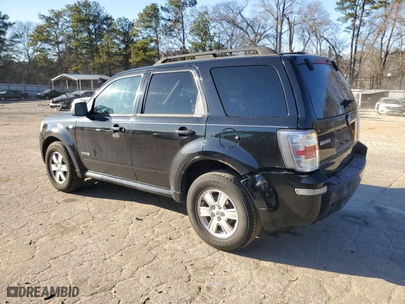 2008 Mercury Mariner with VIN 4M2CU81Z88KJ45620, listed as a Copart auction lot 45960965 with 201,112 mi miles and Salvage Title. Bid and sale history available at carsss.com. Image 2.