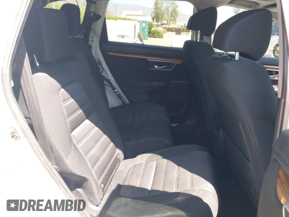 2019 Honda CR-V EX with VIN 5J6RW1H54KA008959, listed as a IAAI auction lot 41966044 with 168,797 mi miles. Bid and sale history available at carsss.com. Image 8.