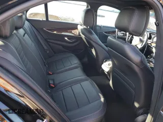 2017 Mercedes-Benz E-Class E 300 Luxury with VIN WDDZF4KB7HA023041, listed as a Copart auction lot 37841253 with 80,765 mi miles. Bid and sale history available at carsss.com. Image 10.