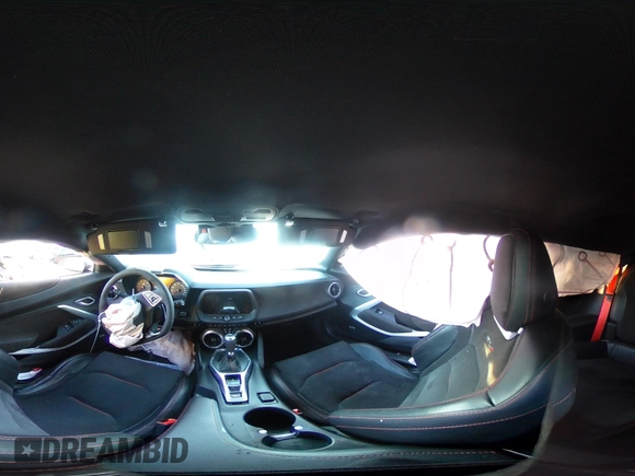 2018 Chevrolet Camaro ZL1 with VIN 1G1FK1R69J0120679, listed as a IAAI auction lot 41767125 with 25,233 mi miles and . Bid and sale history available at DreamBid. Image 19.